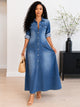 Medium Wash Blue