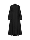Zip Front Maxi Dress