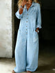 Light Wash Blue