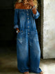 Medium Wash Blue
