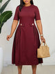 Burgundy