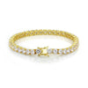 5mm Tennis Bracelet