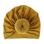 Woman Turban Knot