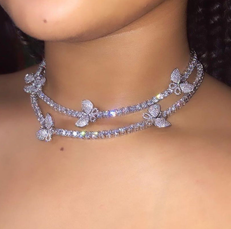 Butterfly Necklace
