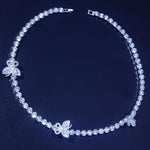 Butterfly Necklace