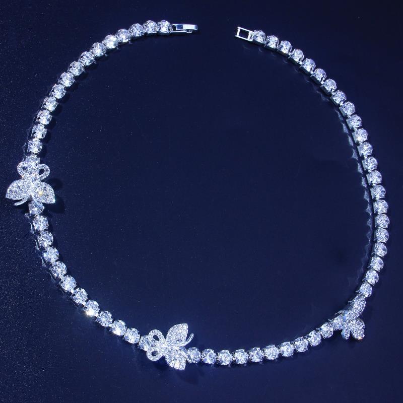 Butterfly Necklace