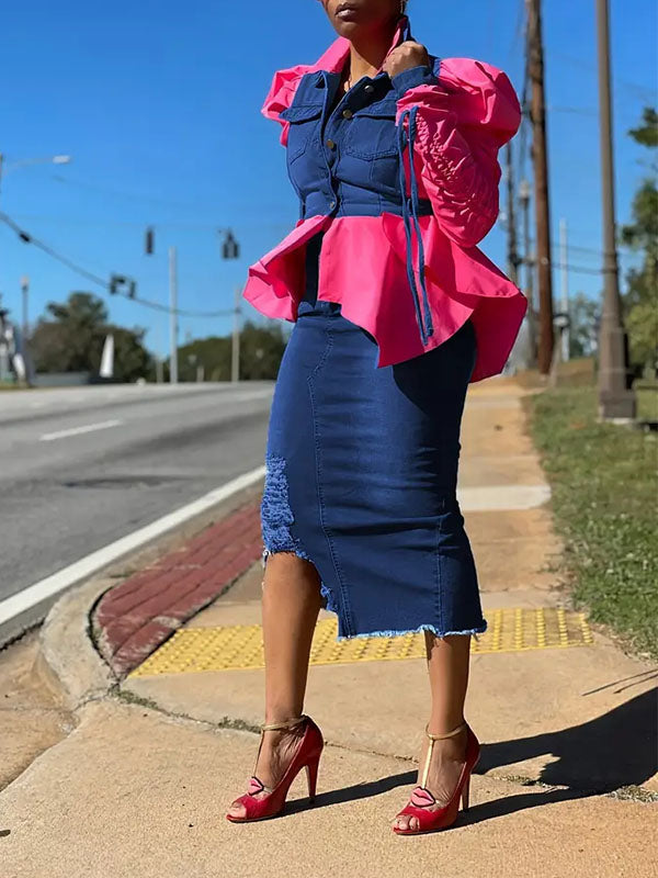 Hot Pink
