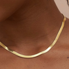 Herringbone Waterproof Necklace
