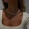 Natural Pearl Necklace