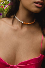 Orange Crush Necklace