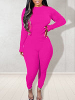 Solid Knit 2PC Set