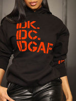 Logo Pullover Hoodie
