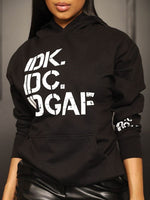 Logo Pullover Hoodie