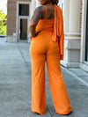 Ribbed Hoodie 3PC Set