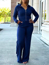 Ribbed Hoodie 3PC Set