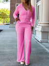 Ribbed Hoodie 3PC Set