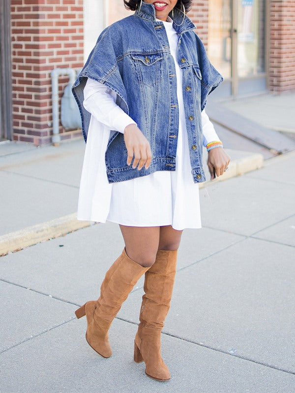 Medium Wash Blue