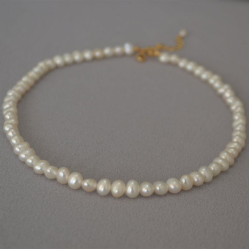 Natural Pearl Necklace